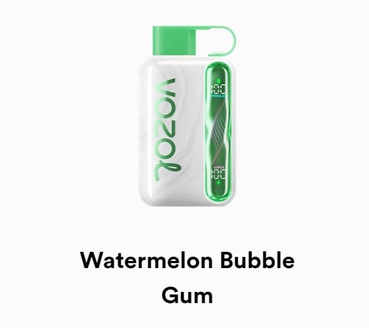 Vozol Star 40K Puffs Vape – 50mg Nicotine Disposable | UAE flavor image