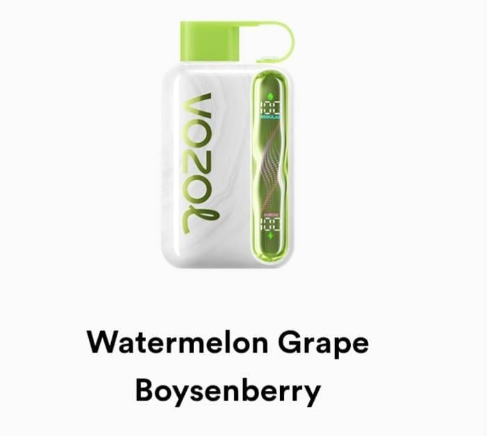 Vozol Star 40K Puffs Vape – 50mg Nicotine Disposable | UAE flavor image