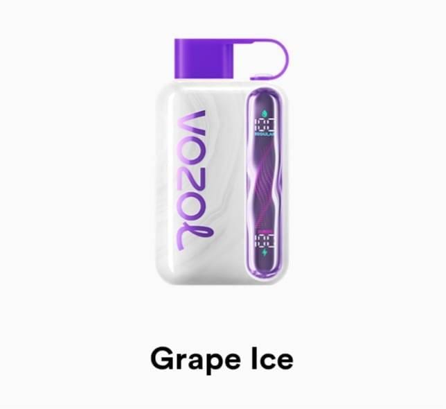 Vozol Star 40K Puffs Vape – 50mg Nicotine Disposable | UAE flavor image