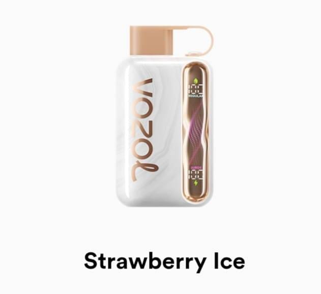 Vozol Star 40K Puffs Vape – 50mg Nicotine Disposable | UAE flavor image