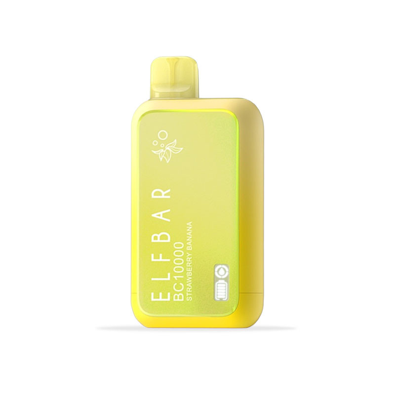ELF BAR BC10000 Disposable Vape – 50mg Nicotine, 10000 Puffs, UAE flavor image