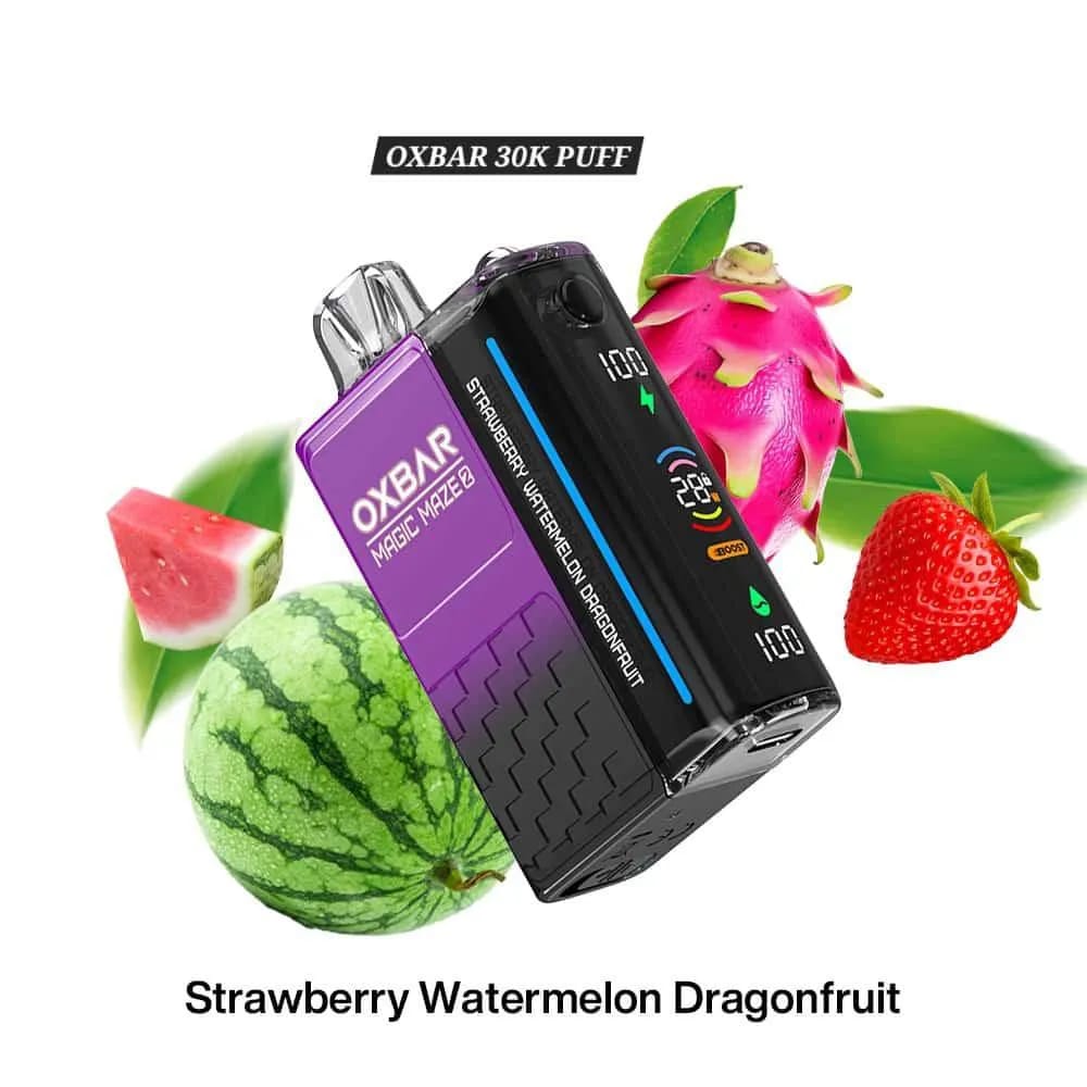 OXBAR Magic Maze 2 30000 Puffs Disposable Vape – 50mg Nicotine | UAE flavor image