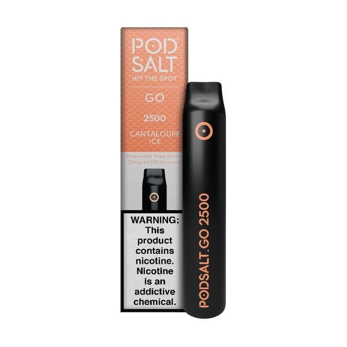 Pod Solt Go 2500 Puffs Disposable Vape – Dubai UAE flavor image