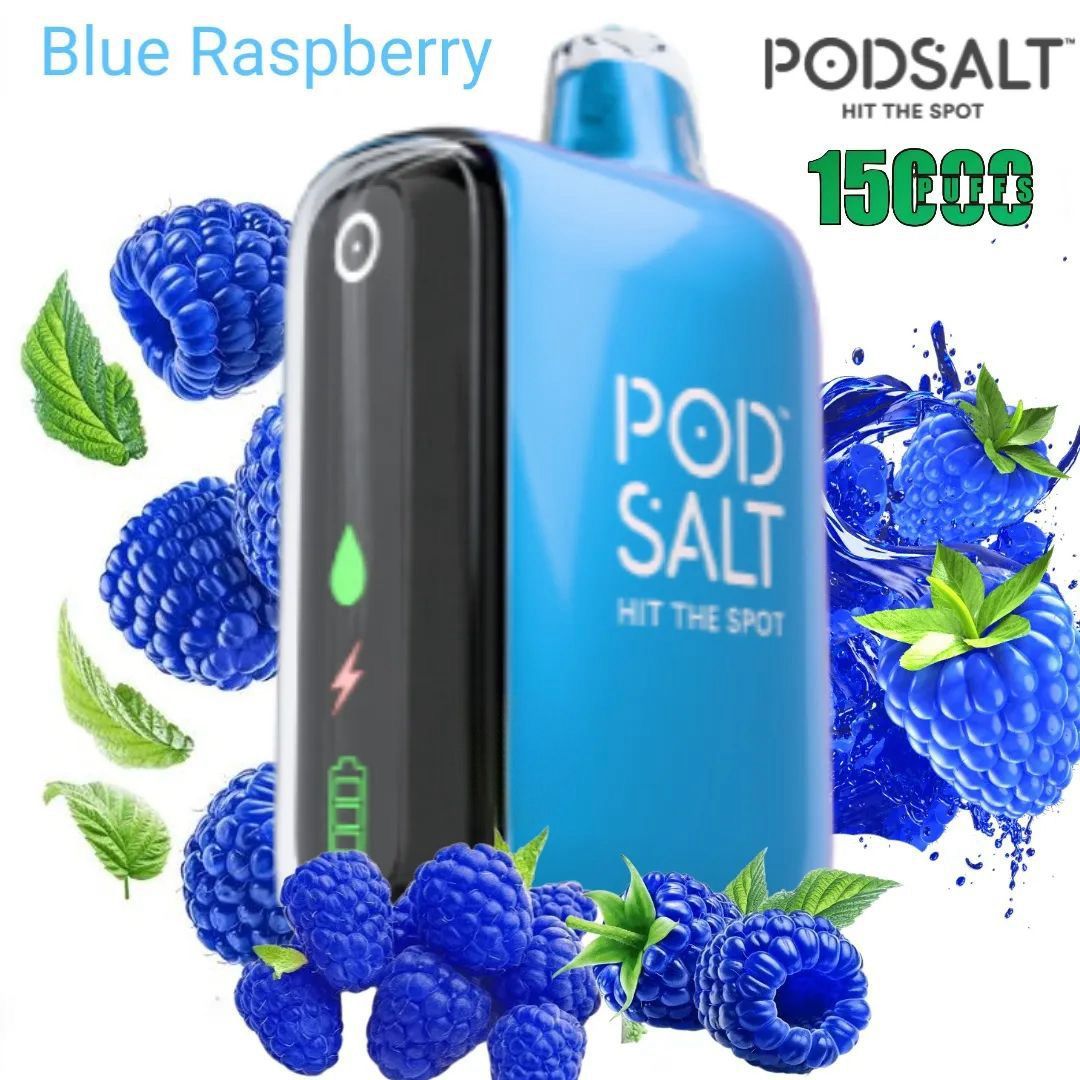 Buy Pod Salt 15000 Puffs Disposable Vape 2% Nicotine in UAE flavor image