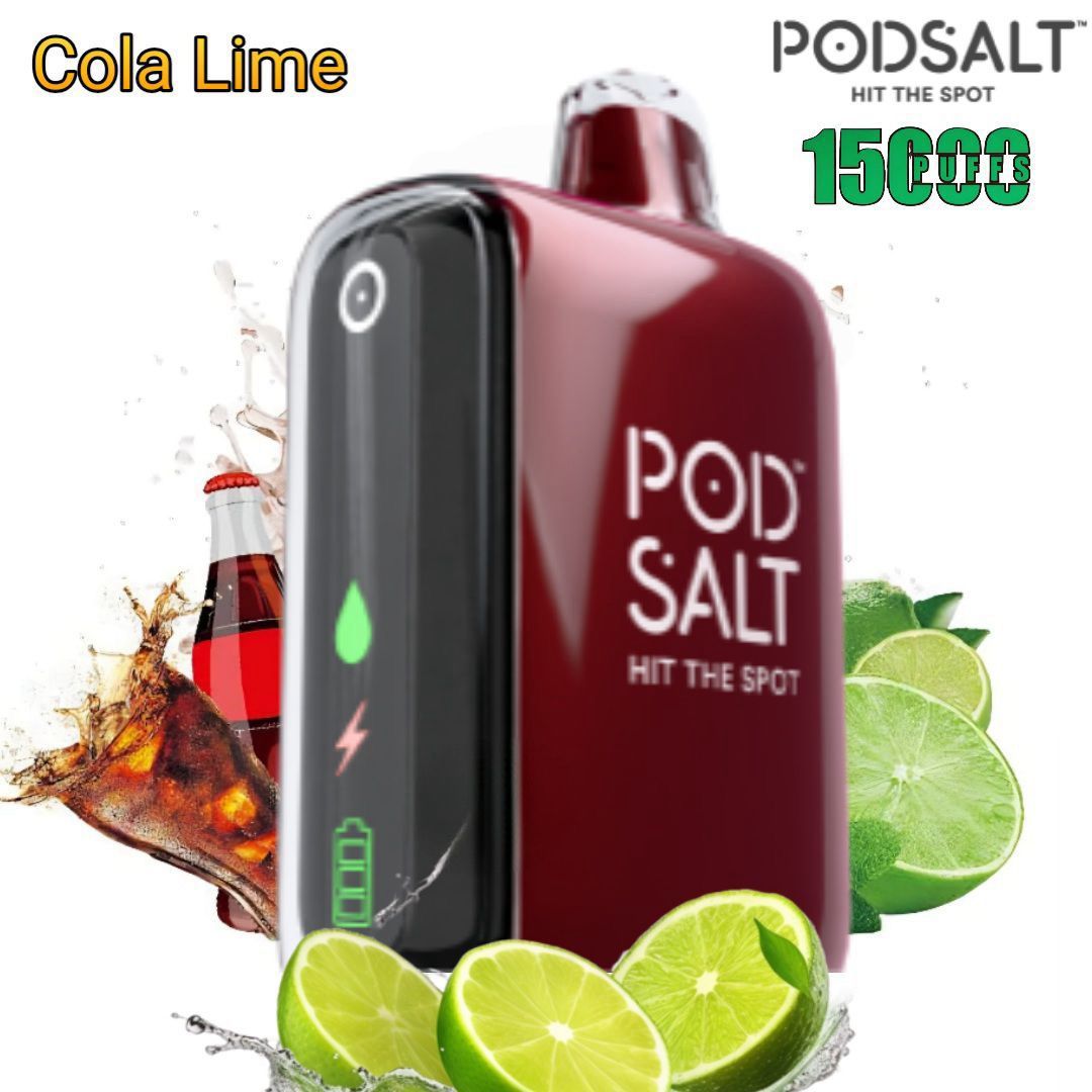 Buy Pod Salt 15000 Puffs Disposable Vape 2% Nicotine in UAE flavor image