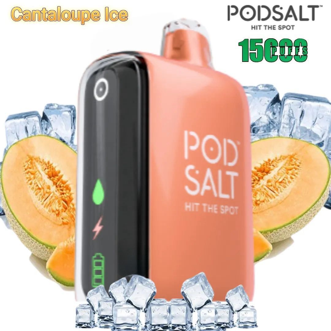 Buy Pod Salt 15000 Puffs Disposable Vape 2% Nicotine in UAE flavor image